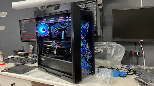 Computer Repair Service «HeliX PC (Burbank Computer Repair)», reviews and photos, 404 S Glenoaks Blvd, Burbank, CA 91502, USA