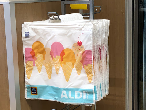 Supermarket «ALDI», reviews and photos, 1610 N Germantown Pkwy, Cordova, TN 38016, USA