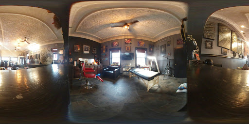 Explore girl foot tattoo ideas, creative tattoo ideas in Belleville, available at Integrity Tattoos