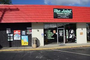 The joint smoke shop image