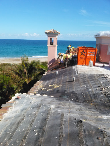 Roofing Contractor «Code Red Roofers, Inc», reviews and photos, 3341 SE Slater St, Stuart, FL 34997, USA