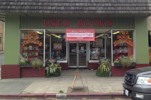 Used Book Store «Book Juggler», reviews and photos, 182 S Main St, Willits, CA 95490, USA