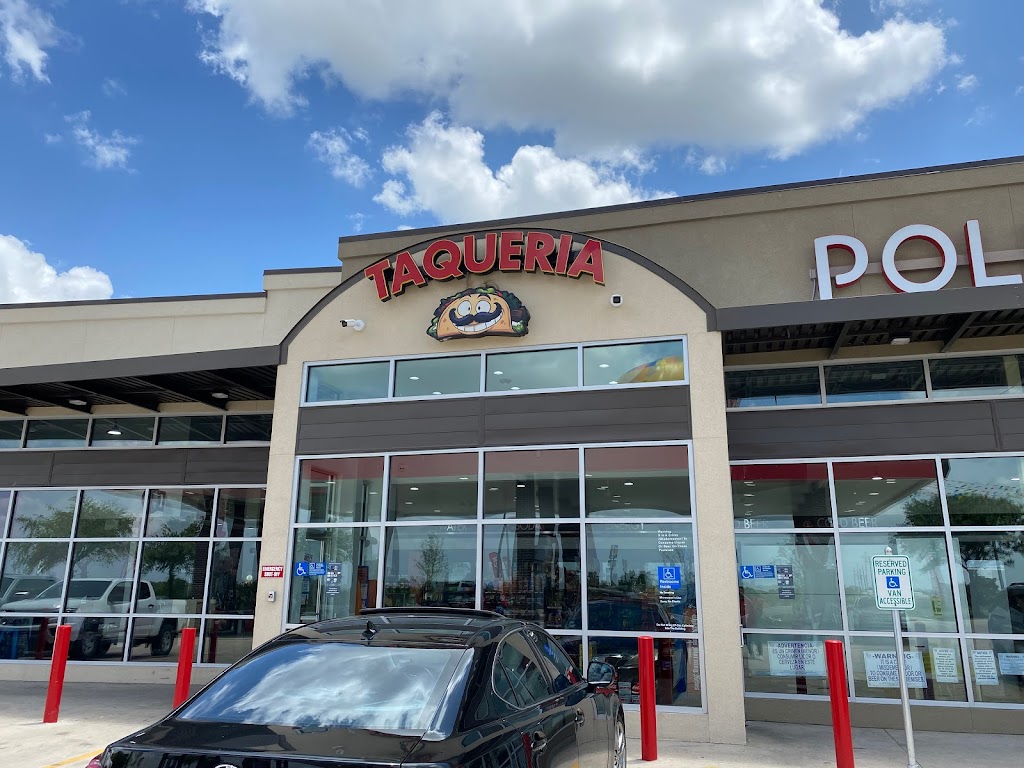 TAQUERIA (POLK MART) 75232