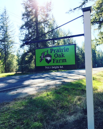 Prairie Oak Farm