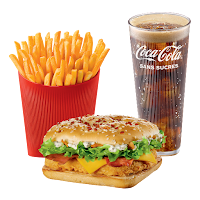 Aliment-réconfort du Restauration rapide McDonald's Estillac - n°1