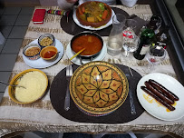Couscous du Restaurant marocain Restaurant Le Amazir à Olemps - n°9