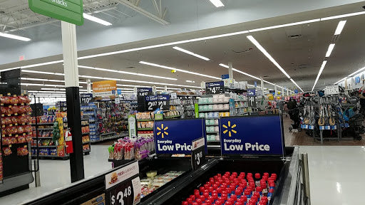 Department Store «Walmart Supercenter», reviews and photos, 8000 Lakeland Ave N, Brooklyn Park, MN 55445, USA