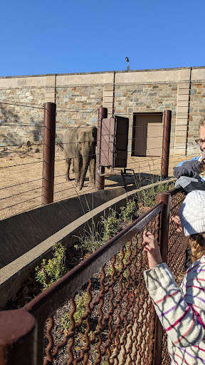 Tourist Attraction «Elephant Trails», reviews and photos, 3001 Connecticut Ave NW, Washington, DC 20008, USA