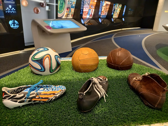 Kommentare und Rezensionen über FIFA Museum