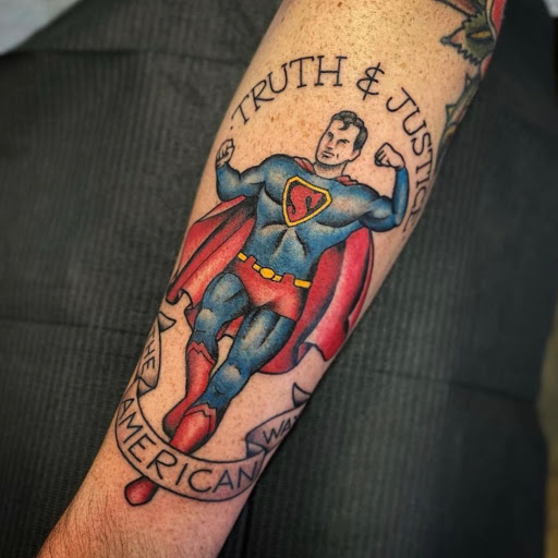 Explore twin mom tattoo ideas, creative tattoo ideas in Wappingers Falls, available at Graceland Tattoo