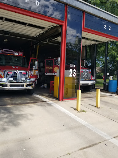 Toledo Fire and Rescue Station 23