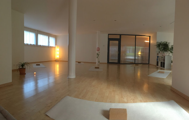Rezensionen über Chez moi - Trouver la sécurité pour Oser l’infini de mes possibilités in Martigny - Yoga-Studio