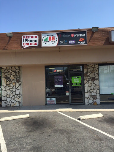 Cell Phone Store «8G Wireless», reviews and photos, 10133 Rosecrans Ave, Bellflower, CA 90706, USA