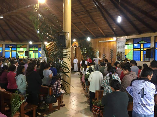 Iglesia Católica Jesús Obrero - Puyo