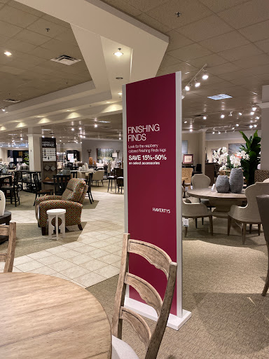 Furniture Store «Havertys Furniture», reviews and photos, 724 Home Center Dr, Kennesaw, GA 30144, USA