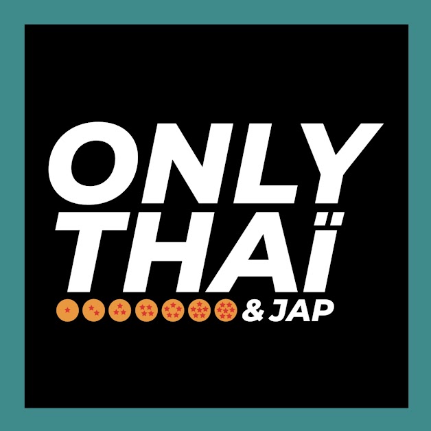 Only Thaï & Jap à Les Pavillons-sous-Bois (Seine-Saint-Denis 93)