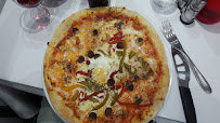 Pizza du Restaurant italien Restaurant La Fontaine d'Italie à Paris - n°9
