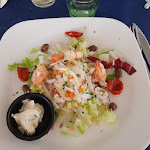 Photo n°1 de l'avis de Raffa.o fait le 03/09/2021 à 16:56 sur le  Bagno Miami Ristorante à Lido degli Scacchi