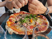 Pizza du Pizzeria La Terrasse à Meung-sur-Loire - n°19