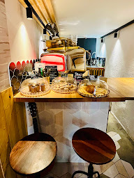 Photo n°10 de Café Lauca « La Boutchica » à Marseille ()