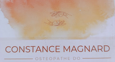 Constance MAGNARD ostéopathe à Dommartin