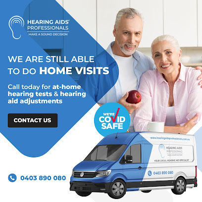 Hearing Aids Professionals | Hearing Test Parramatta