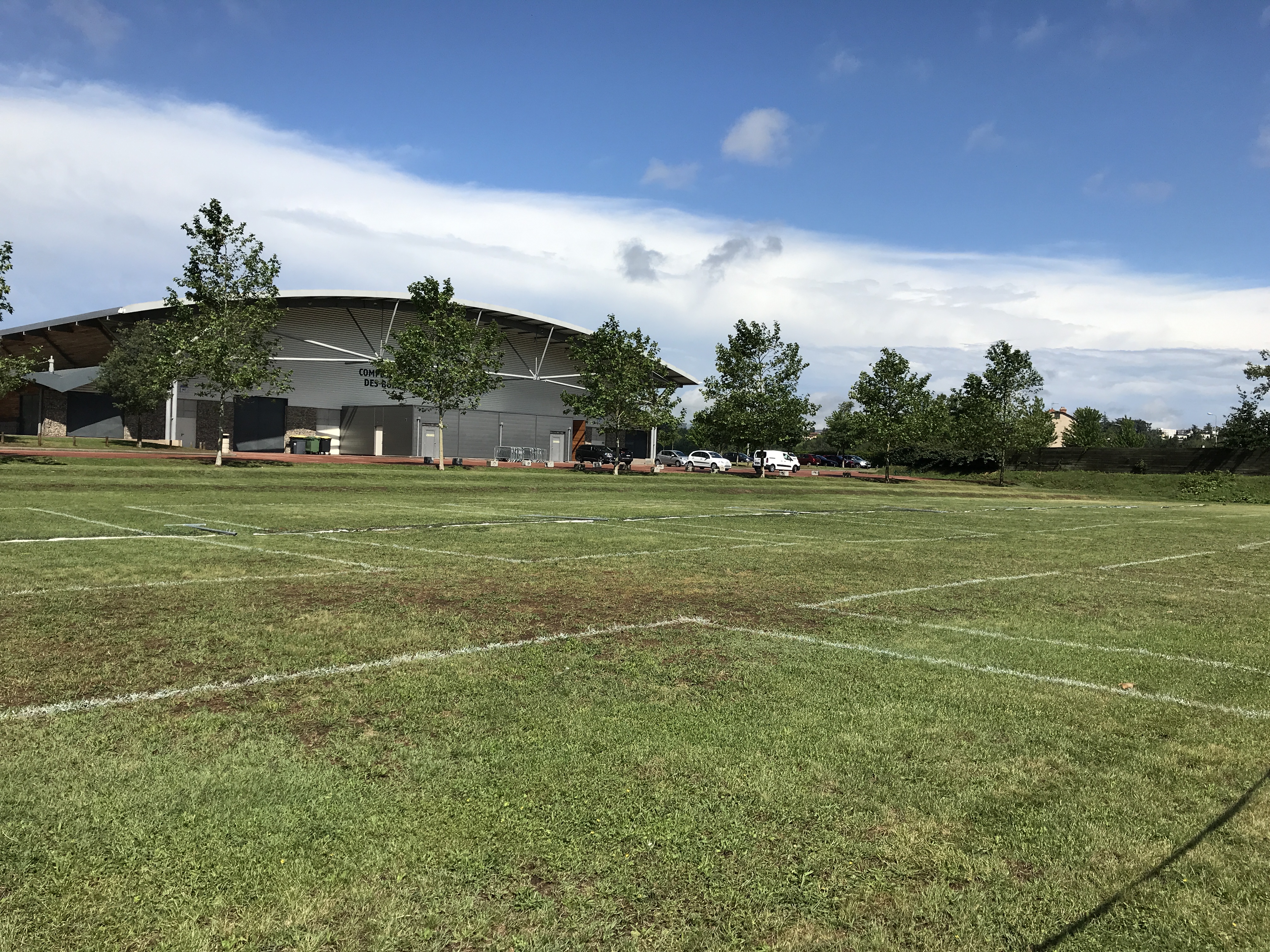 Photo n° 1 de l'avis de Lionel.r fait le 11/08/2019 à 07:32