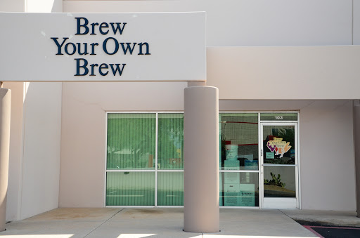Brew Your Own Brew