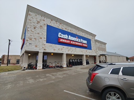 Check Cashing Service «Cash America Pawn», reviews and photos, 2618 I-20, Grand Prairie, TX 75052, USA