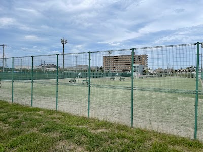 東富山運動広場テニスコート