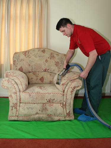 Cleaning Doctor Carpet & Upholstery Services Northampton - Laundry service