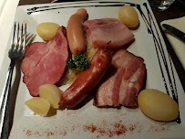 Choucroute d'Alsace du Restaurant Caveau du Schlossberg à Kaysersberg - n°9