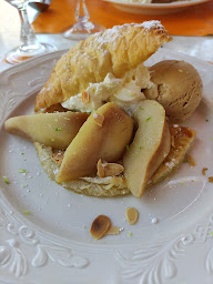 Photo n°12 de Restaurant du Pont Levis à Entrevaux ()
