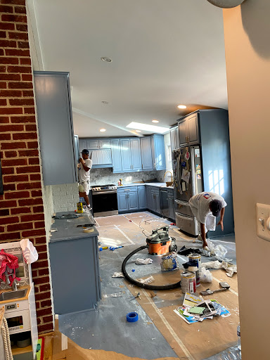 Painter «Solution Painting Inc», reviews and photos, 3813 Kendale Rd, Annandale, VA 22003, USA