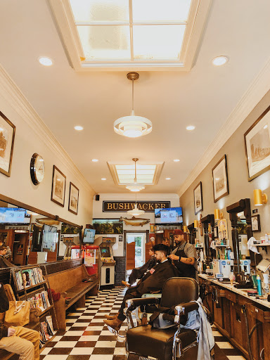 Barber Shop «Bushwacker Barbers», reviews and photos, 1024 6th Ave, Belmont, CA 94002, USA