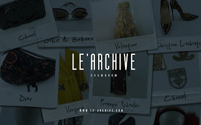 Le Archive Showroom