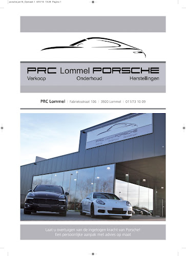 PRC Lommel Porsche - Lommel