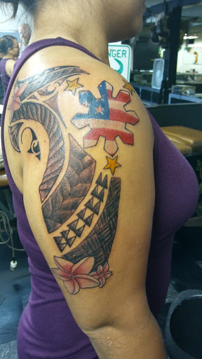 Explore graduation tattoo ideas, creative tattoo ideas in Big Spring, available at A Mom & Pop Tattoo Shop