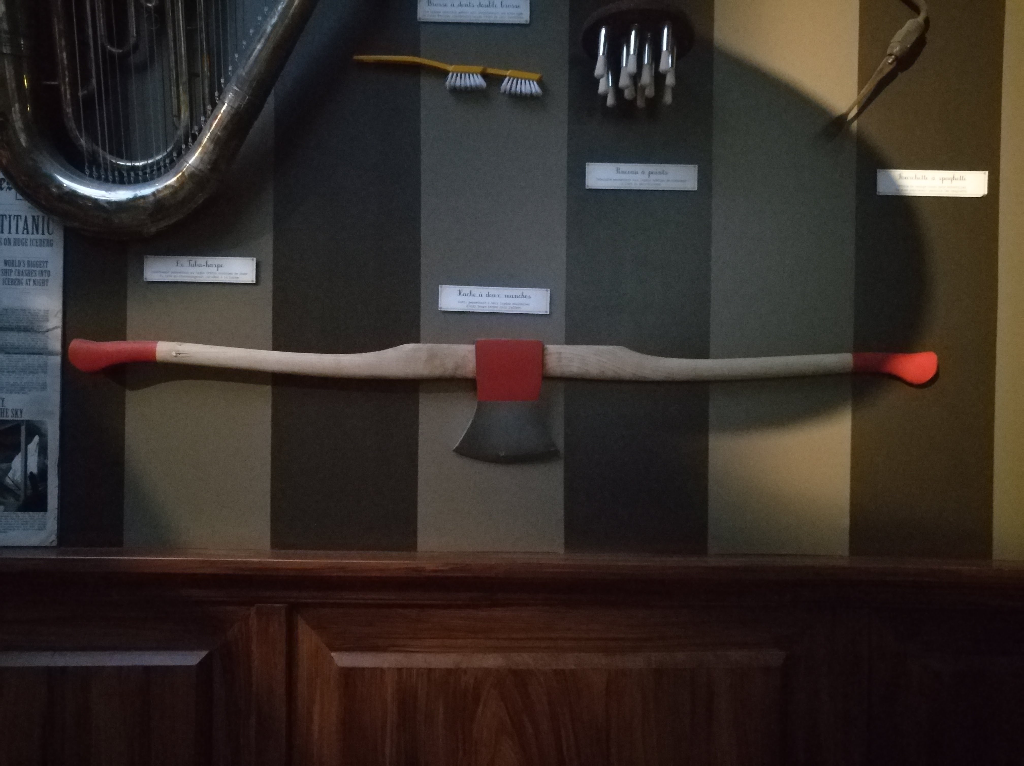 Photo n° 1 de l'avis de valérie.e fait le 12/05/2018 à 12:52