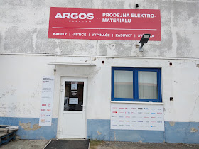 ARGOS ELEKTRO, a. s., pobočka Uherské Hradiště