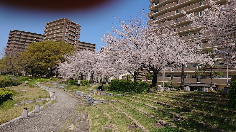 那珂川緑地