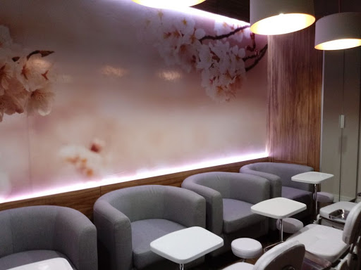 Logo da empresa - Sakura Nail
