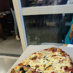 Photo n°1 de l'avis de Loris.o fait le 19/08/2022 à 05:20 sur le  Pizzeria Camping Spiaggia à Abbadia Lariana