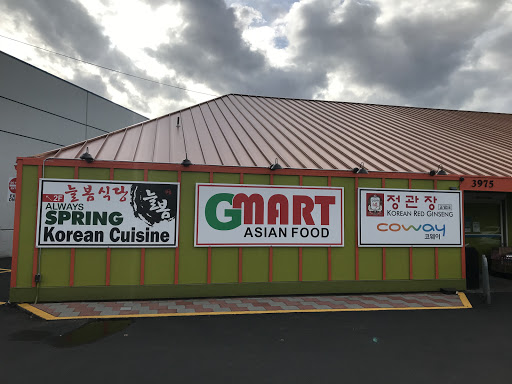 Asian Grocery Store «G Mart», reviews and photos, 3975 SW 114th Ave, Beaverton, OR 97005, USA