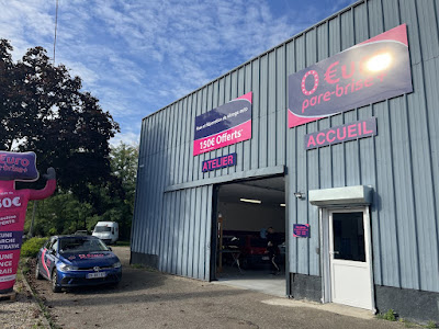 Euro Pare Brise Plus Mâcon à Mâcon
