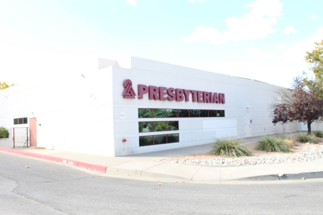 Presbyterian Behavioral Health in Albuquerque on Montgomery Blvd
