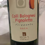 Photo n°2 de l'avis de Isabella.a fait le 07/04/2019 à 15:56 sur le  Osteria Nuova del Pilastrino à Monte San Pietro