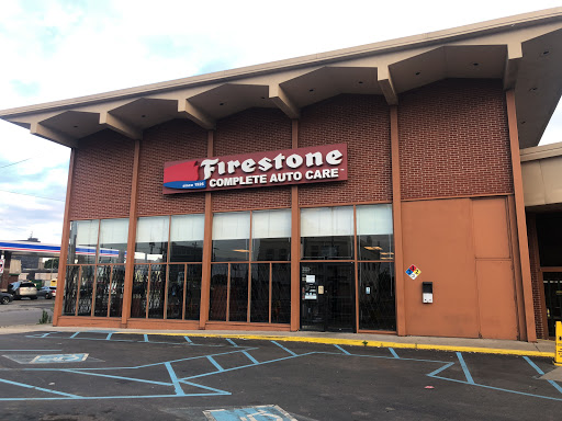 Tire Shop «Firestone Complete Auto Care», reviews and photos, 1801 Michigan Ave, Detroit, MI 48216, USA