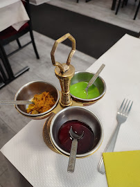 Plats et boissons du Restaurant indien Rajasthan à Amiens - n°8