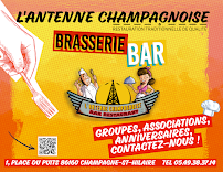 Photos du propriétaire du Bar/Restaurant L'antenne Champagnoise à Champagné-Saint-Hilaire - n°19